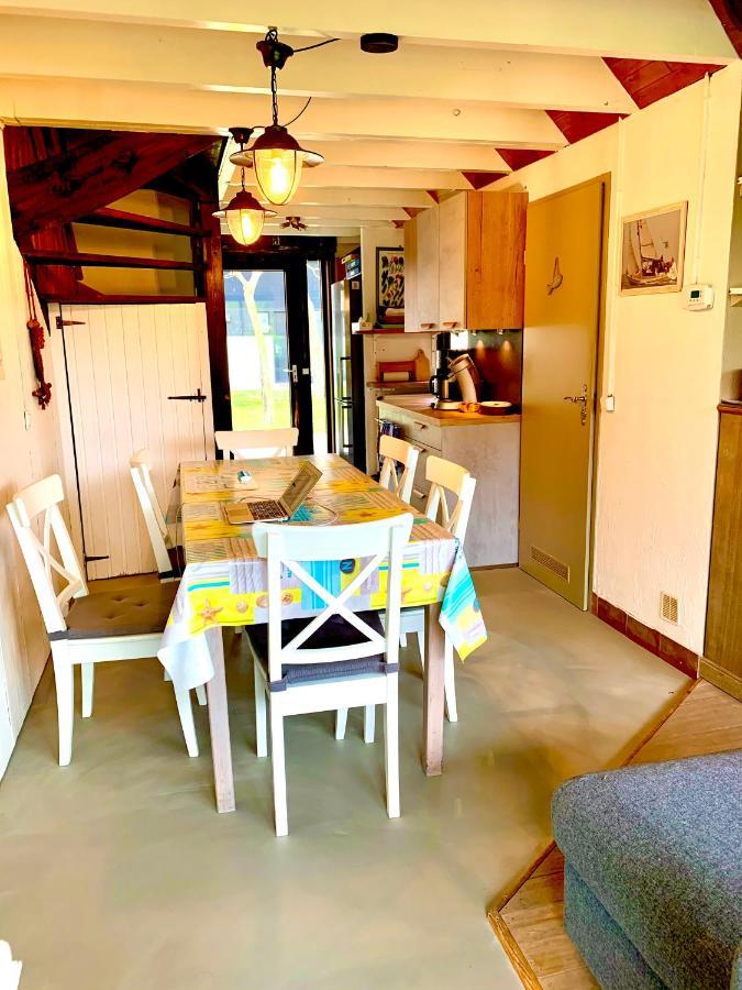 Ysermonde Fisherman'S Cottage Ньївпорт Екстер'єр фото