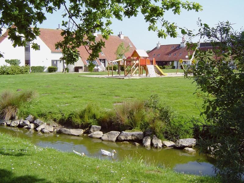 Ysermonde Fisherman'S Cottage Ньївпорт Екстер'єр фото